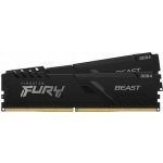 Kingston FURY Beast DDR4 32GB 2666MHz CL16 (2x16GB) KF426C16BBK2/32 – Zboží Mobilmania