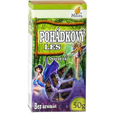 Milota POHÁDKOVÝ LES 50 g – Zboží Mobilmania