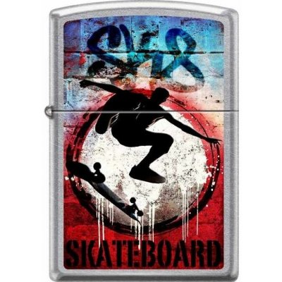 Zippo Skateboard Grunge – Hledejceny.cz