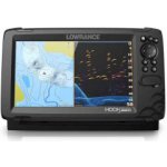LOWRANCE Hook Reveal 9 Tripleshot ROW + držák – Hledejceny.cz