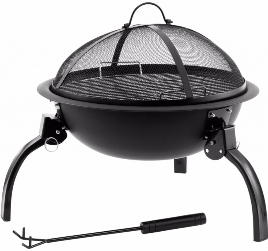 Outwell Barbecue Cazal Fire Pit 350/105