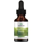 Swanson Hloh Hawthorn Extract 29,6 ml kapky – Hledejceny.cz