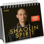 Postkarten Shaolin Spirit 2026 – Zboží Dáma Postkarten Shaolin Spirit 2026 – Zboží Dáma