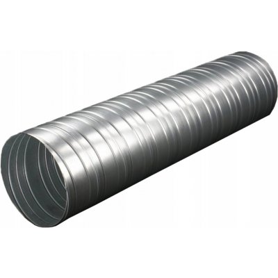 Wenthouse ventilační potrubí kulatý 200mm pozinkované, 3m – Hledejceny.cz