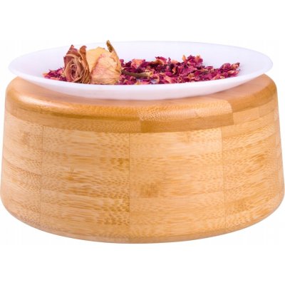 Nature7 569611 Aroma difuzér SNOWY sklo 460 g – Zboží Dáma