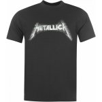 Metallica Spiked Logo Black – Sleviste.cz
