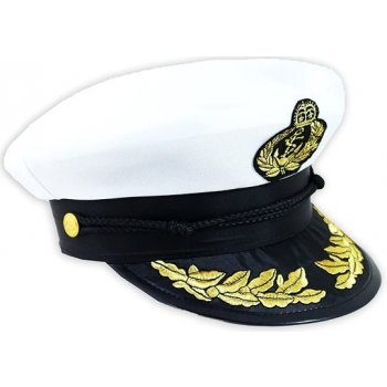 Čepice námořník kapitán