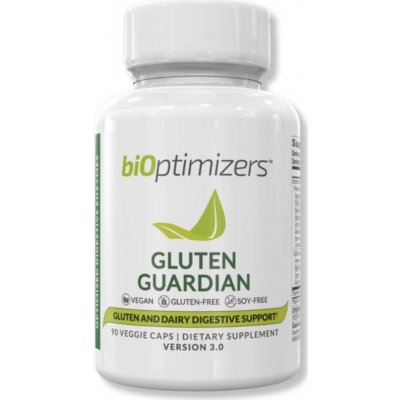 BiOptimizers Gluten Guardian 90 kapslí – Hledejceny.cz