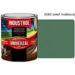 Industrol 0,75l zeleň hrášková – Sleviste.cz