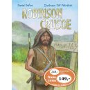 Kniha Robinson Crusoe