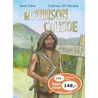 Robinson Crusoe – Sleviste.cz