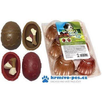 Dr.Jag Surprising Eggs 68 g 6 ks