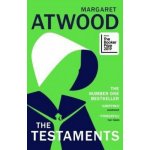 The Testaments - Atwoodová Margaret, Brožovaná – Hledejceny.cz