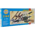 Směr Fokker Dr.1 slepovací stavebnice letadlo 1:48 – Zbozi.Blesk.cz