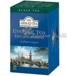 Ahmad Tea Černý čaj Decaffeinated Evening bez kofeinu 20 x 2 g – Hledejceny.cz