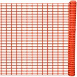 Nabytek XL Zahradní plot 50 m oranžový – Zbozi.Blesk.cz