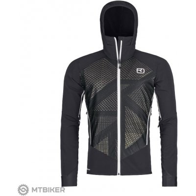 Ortovox Col Becchei Jacket M black raven – Zboží Mobilmania