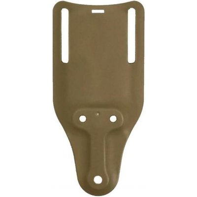 Opaskový závěs safariland LOW-RIDE BELT LOOP -Různé barvy Barevná Dark Earth – Zboží Dáma