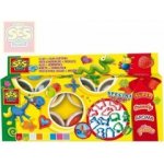SES Creativ Super Dough Modelína 8 barev – Hledejceny.cz