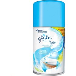 Glade by Brise automatic spray vůně čist náhradní náplň 269 ml