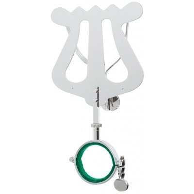 Ruka 37516 Clarinet, Nickel finish – Zboží Dáma