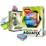Dedra Aquatix Ecologix Sada 1+1 Gel a tablety do myčky 120 mytí – Zboží Dáma