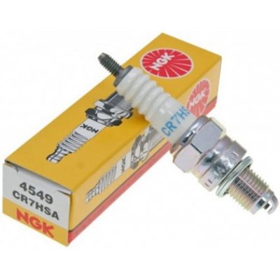 Zapalovací svíčka NGK Standard SYM Joyride 125 (12.7mm Thread Reach) 02 - 04 – Zboží Mobilmania