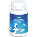 Univit Roboran H pro barevné psy 100 tbl – Zboží Dáma