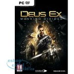 Deus Ex Mankind Divided (D1 Edition) – Hledejceny.cz