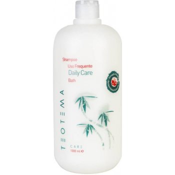 Teotema Daily Care Bath šampon pro časté použití pH 4.3 1000 ml