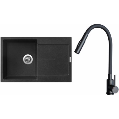 Set Sinks Ultima 790 30 + Elasta S G25430 – Zboží Dáma