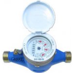 GEOS vodoměr domovní GMDX/SV 3/4", suchoběžný – HobbyKompas.cz