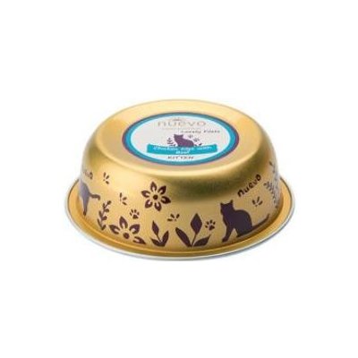 Nuevo Kotě kuře a hovězí 24 x 85 g – Zbozi.Blesk.cz