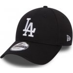 NEW ERA 940 League Essential Los Angeles Dodgers Black White – Zbozi.Blesk.cz