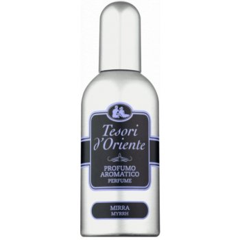 Tesori d'Oriente Mirra Myrrhe Aromatic parfémovaná voda dámská 100 ml