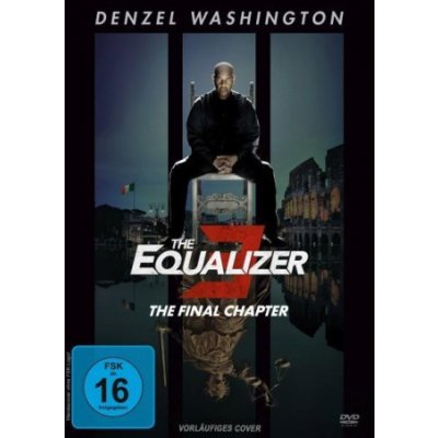 The Equalizer 3 - The Final Chapter – Zboží Mobilmania