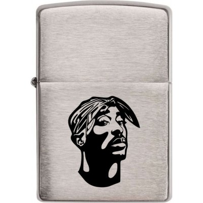 Zippo Tupac Shakur – Zbozi.Blesk.cz