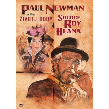 Život a doba soudce roy beana DVD