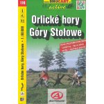 M CYKLOMAPA 116 ORLICKÉ HORY GÓRY STOLOWE 1:60 000 – Hledejceny.cz