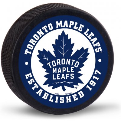Wincraft Puk Toronto Maple Leafs NHL Hockey Puck Packaged – Zboží Mobilmania