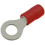 Oko s izolací GPH RF M6 Oko Cu lisovací s izolací PVC – Sleviste.cz