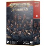GW Warhammer AoS Spearhead: Blades of Khorne – Zboží Živě