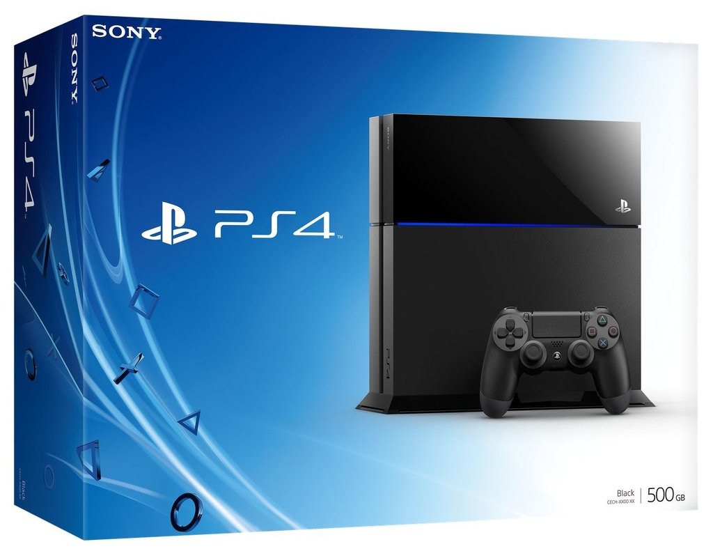 PlayStation 4 500GB od 7 418 Kč - Heureka.cz