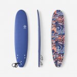 DECATHLON Pěnový surf 500 7'8" – Sleviste.cz
