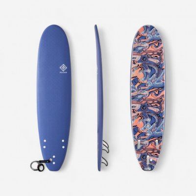 DECATHLON Pěnový surf 500 7'8" – Sleviste.cz