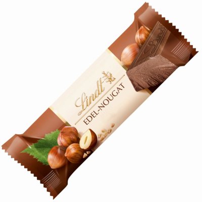 Lindt nugát 50 g – Zboží Dáma