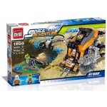 Enlighten Brick 1609 Důlní Vesmírná Loď 224 ks – Zboží Živě