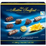 Maitre Truffout Výběr pralinek 200 g – Zboží Dáma