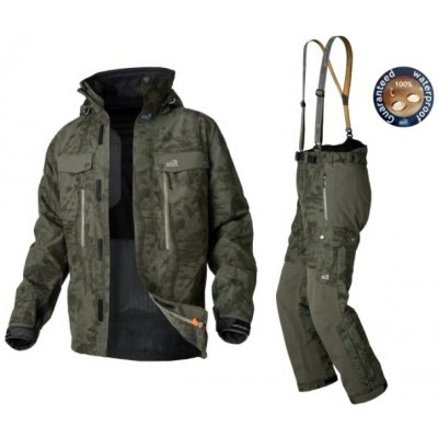 Geoff Anderson bunda a kalhoty maskáč dozer7+urus7 set – Hledejceny.cz