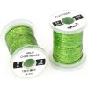 Výroba nástrahy Sybai Plochá Lametka Flat Tinsel Chartreuse 0,8 mm